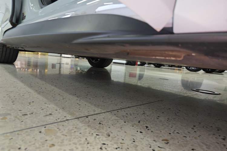 Used Volkswagen ID.3 2023 Pure Smart Edition Right Side Sill