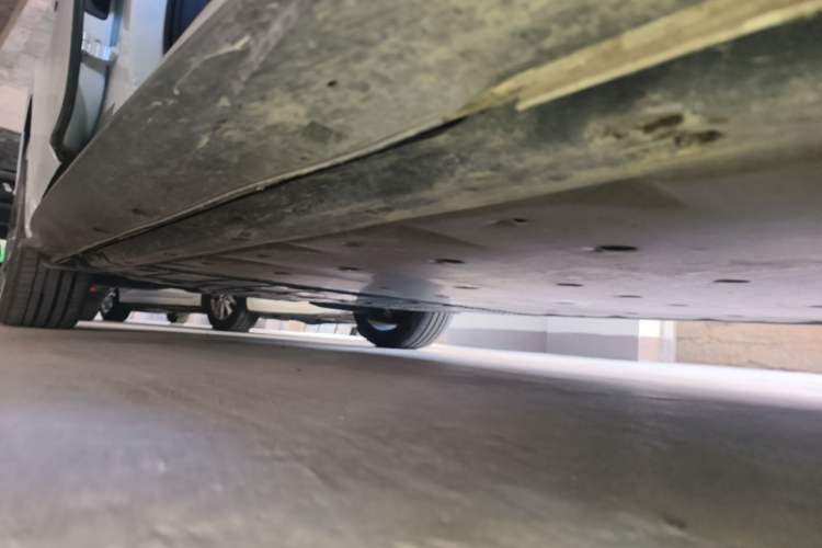 Used Volkswagen ID.3 2023 Pure Smart Edition Right Side Sill