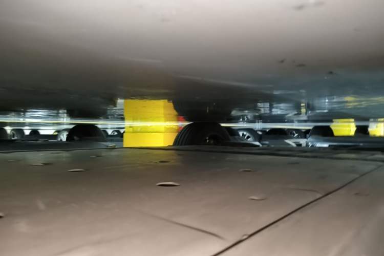 Used Volkswagen ID.3 2023 Upgraded Model Pure Intelligent Enjoyment Version Right Side Sill