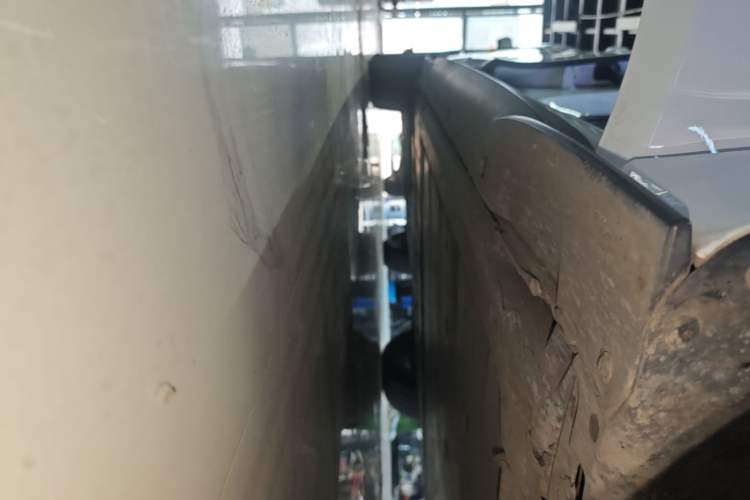 Used Volkswagen ID.3 2023 Pure Smart Edition Right Side Sill