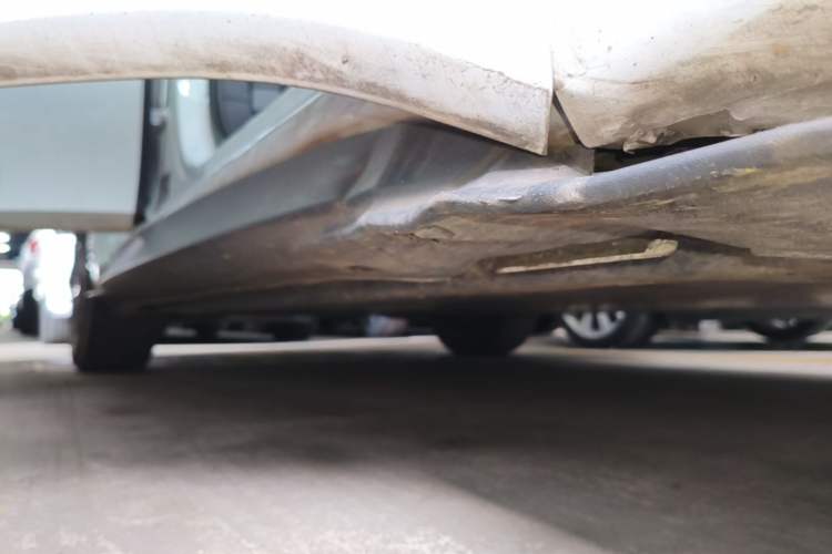 Used Volkswagen ID.3 2023 Pure Smart Edition Right Side Sill