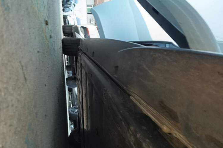 Used Volkswagen ID.3 2023 Pure Smart Edition Right Side Sill