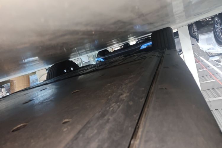Used Volkswagen ID.3 2023 Pure Smart Edition Right Side Sill