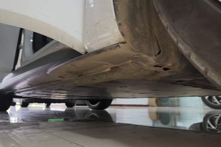 Used Volkswagen ID.3 2023 Pure Smart Edition Right Side Sill