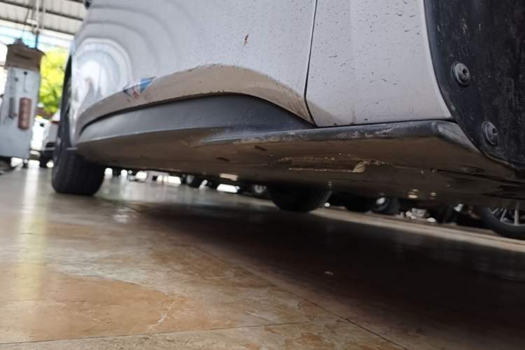 Used Volkswagen ID.3 2023 Pure Smart Edition Right Side Sill