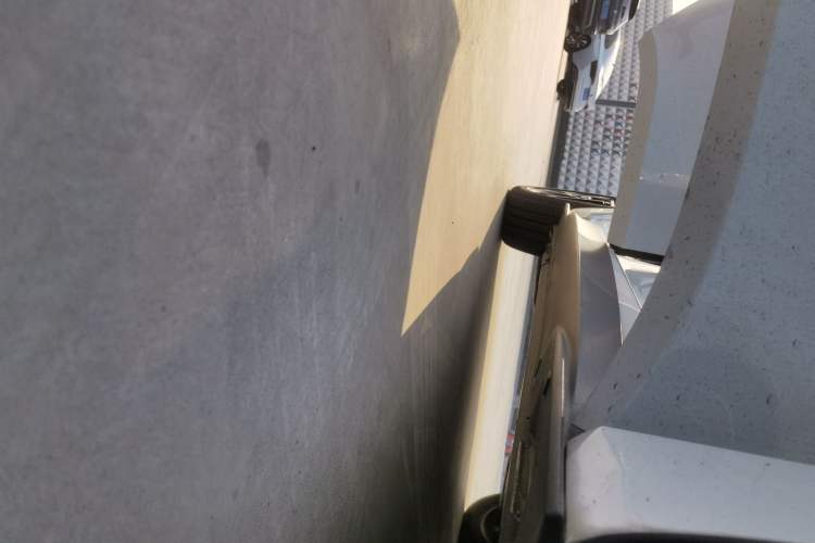 Used Volkswagen ID.3 2023 Upgraded Model Pure Intelligent Enjoyment Version Right Side Sill