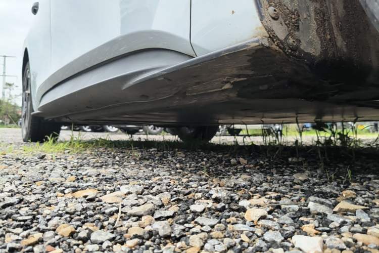 Used Volkswagen ID.3 2023 Pure Smart Edition Right Side Sill