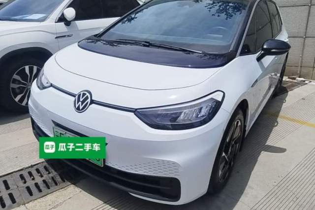Used Volkswagen ID.3 2023 Upgraded Model Pure Intelligent Enjoyment Version