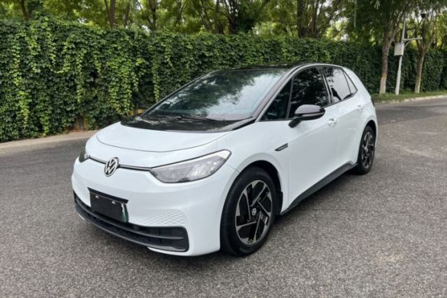 Volkswagen ID.3 2023 Upgraded Model Pure Intelligent Enjoyment Version usata