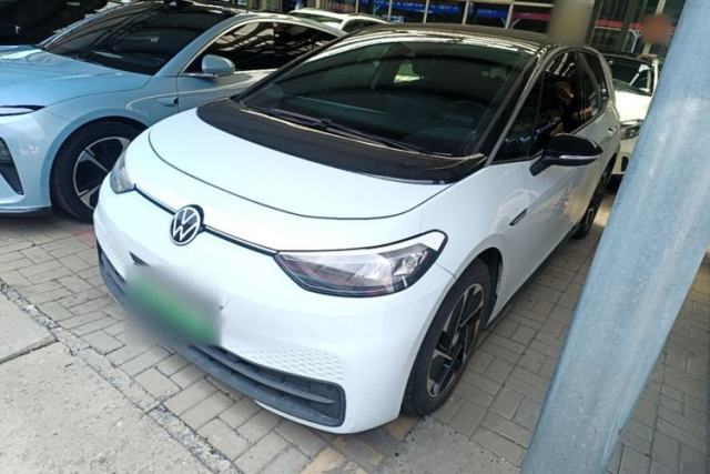 Volkswagen ID.3 2023 Upgraded Model Pure Intelligent Enjoyment Version usado