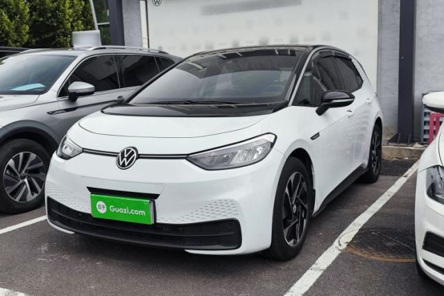 Used Volkswagen ID.3 2023 Upgraded Model Pure Intelligent Enjoyment Version