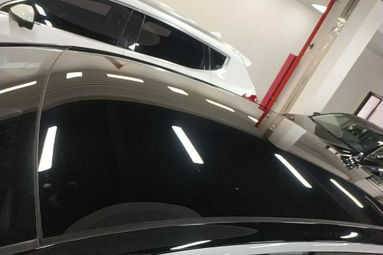 Used Volkswagen ID.3 2023 Upgraded Model Pure Intelligent Enjoyment Version Roof