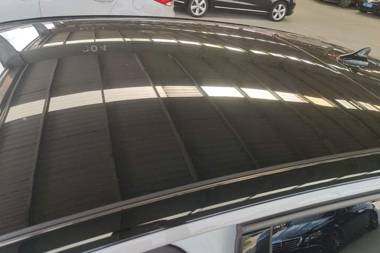 Used Volkswagen ID.3 2023 Upgraded Model Pure Intelligent Enjoyment Version Roof