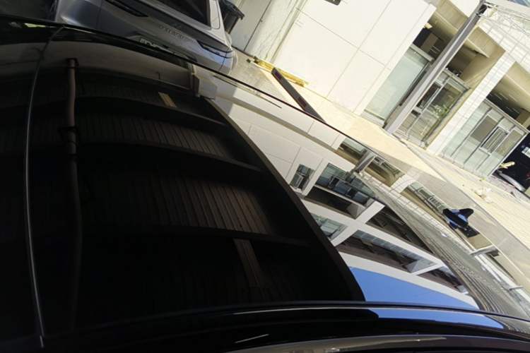 Used Volkswagen ID.3 2023 Upgraded Model Pure Intelligent Enjoyment Version Roof