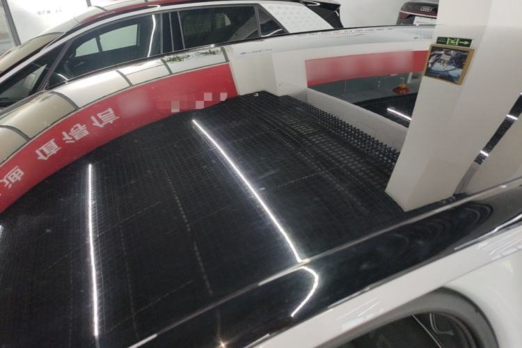 Used Volkswagen ID.3 2023 Upgraded Model Pure Intelligent Enjoyment Version Roof