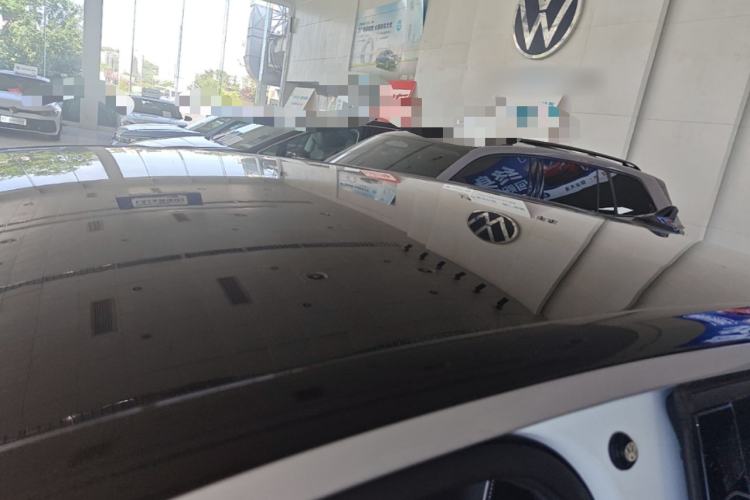 Used Volkswagen ID.3 2023 Pure Smart Edition Roof