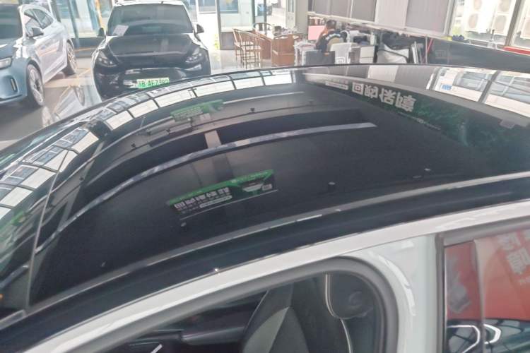 Used Volkswagen ID.3 2023 Pure Smart Edition Roof