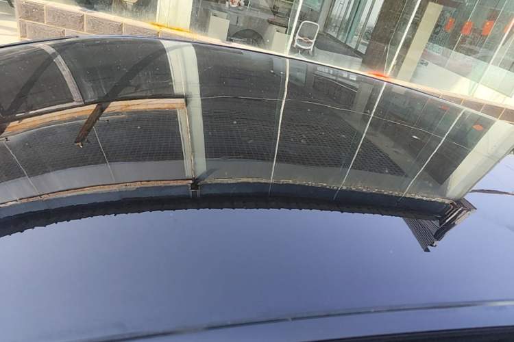 Used Volkswagen ID.3 2023 Pure Smart Edition Roof