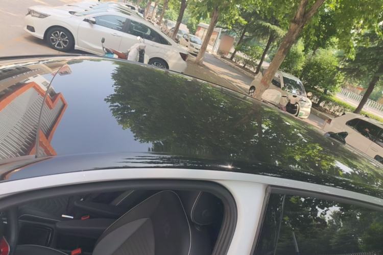 Used Volkswagen ID.3 2023 Pure Smart Edition Roof