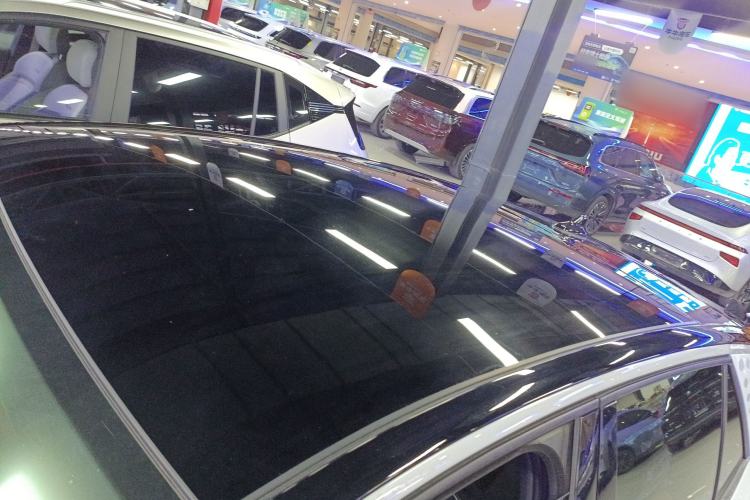 Used Volkswagen ID.3 2023 Pure Smart Edition Roof