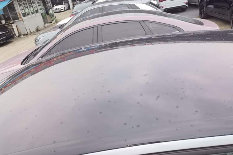 Used Volkswagen ID.3 2023 Upgraded Model Pure Intelligent Enjoyment Version Roof