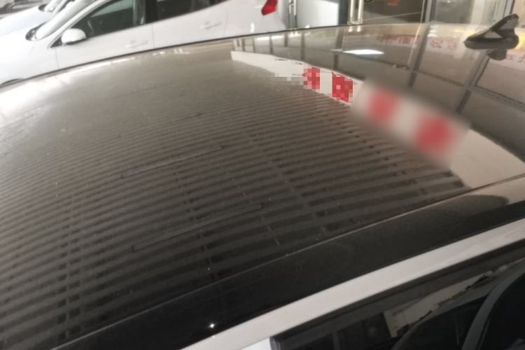 Used Volkswagen ID.3 2023 Pure Smart Edition Roof