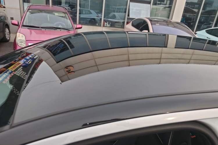 Used Volkswagen ID.3 2023 Pure Smart Edition Roof