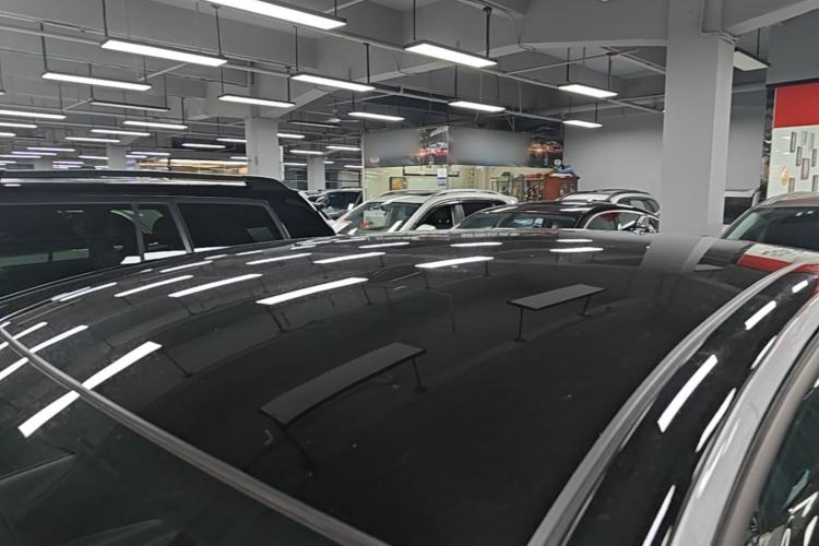 Used Volkswagen ID.3 2023 Upgraded Model Pure Intelligent Enjoyment Version Roof