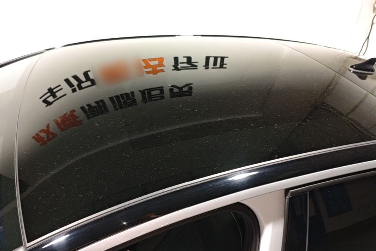 Used Volkswagen ID.3 2023 Upgraded Model Pure Intelligent Enjoyment Version Roof