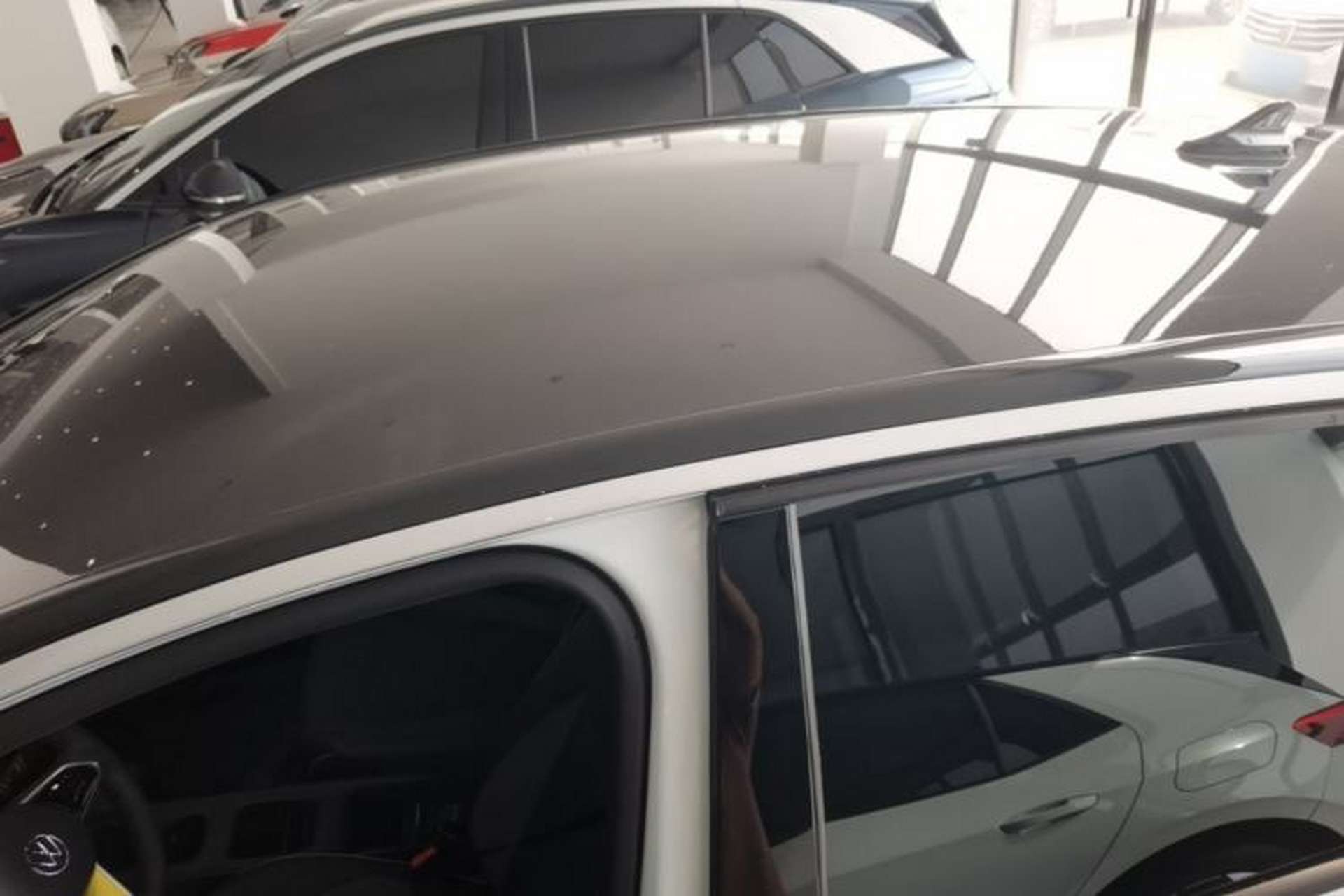 Used Volkswagen ID.3 2023 Upgraded Model Pure Intelligent Enjoyment Version Roof