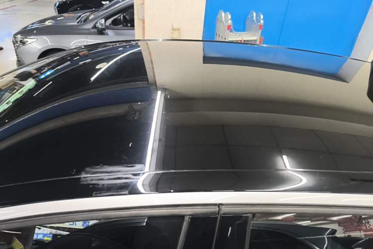 Used Volkswagen ID.3 2023 Pure Smart Edition Roof