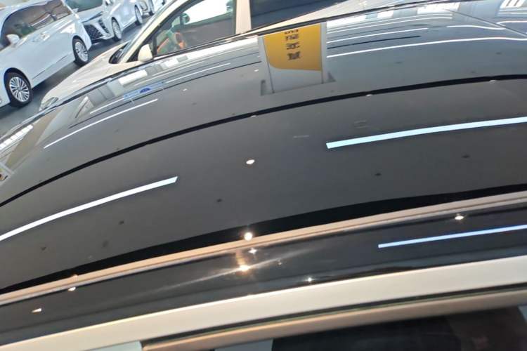 Used Volkswagen ID.3 2023 Upgraded Model Pure Intelligent Enjoyment Version Roof