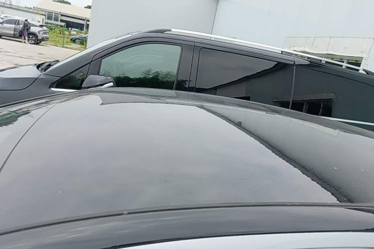 Used Volkswagen ID.3 2023 Upgraded Model Pure Intelligent Enjoyment Version Roof