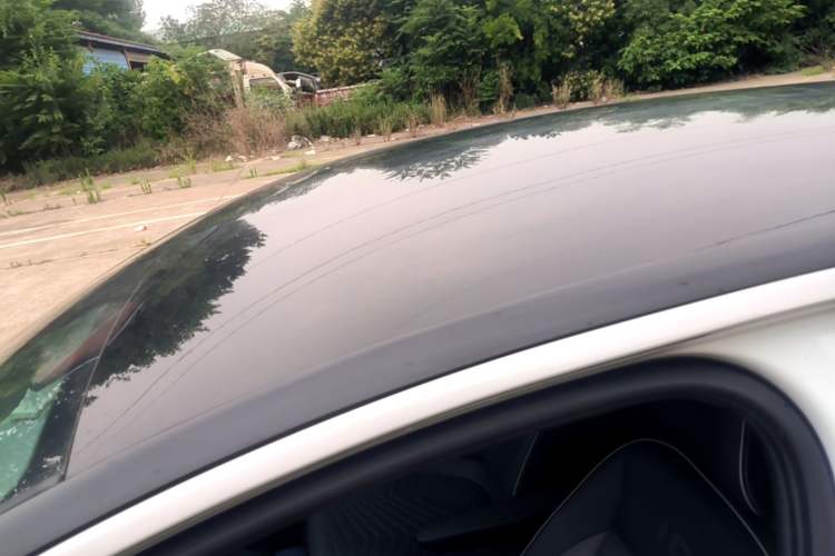 Used Volkswagen ID.3 2023 Pure Smart Edition Roof