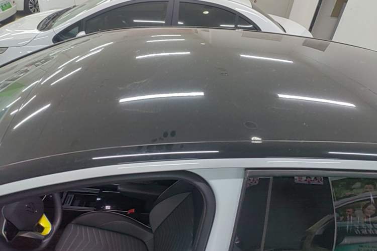Used Volkswagen ID.3 2023 Upgraded Model Pure Intelligent Enjoyment Version Roof