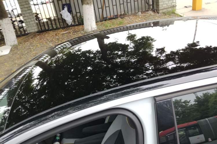 Used Volkswagen ID.3 2023 Intelligent Edition Roof