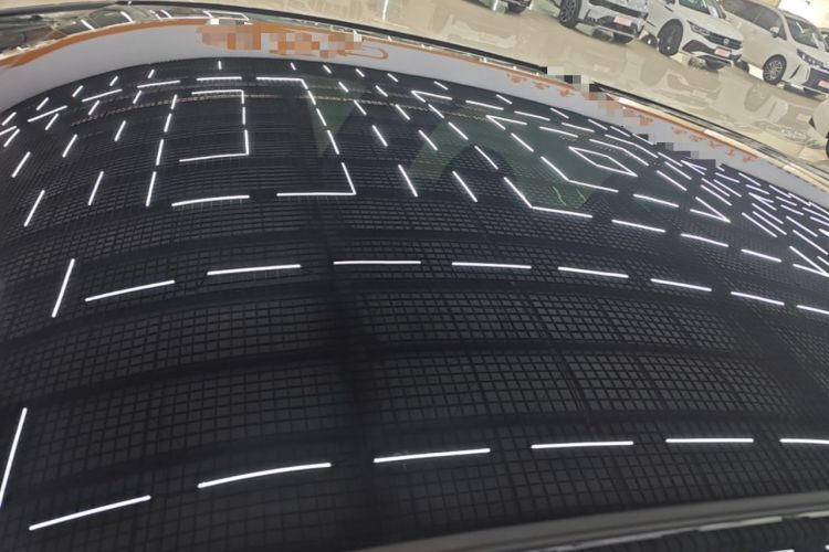 Used Volkswagen ID.3 2023 Pure Smart Edition Roof
