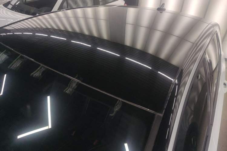 Used Volkswagen ID.3 2023 Pure Smart Edition Roof
