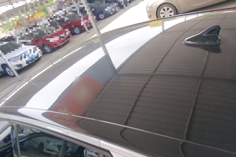 Used Volkswagen ID.3 2023 Pure Smart Edition Roof