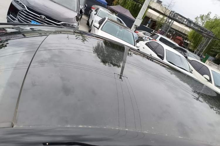 Used Volkswagen ID.3 2023 Pure Smart Edition Roof