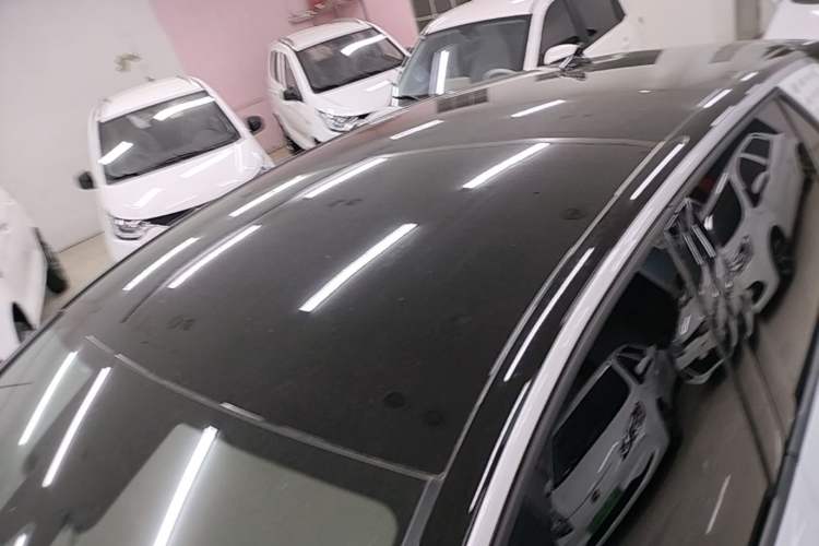 Used Volkswagen ID.3 2023 Upgraded Model Pure Intelligent Enjoyment Version Roof