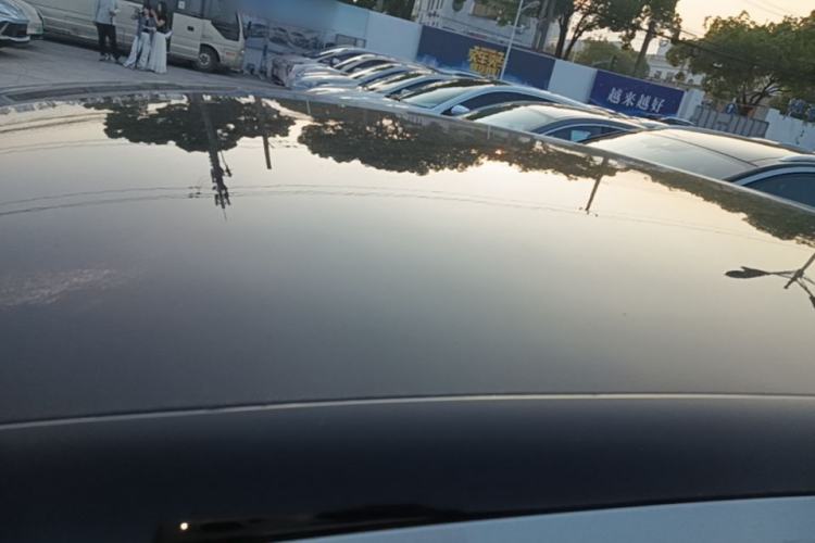 Used Volkswagen ID.3 2023 Pure Smart Edition Roof