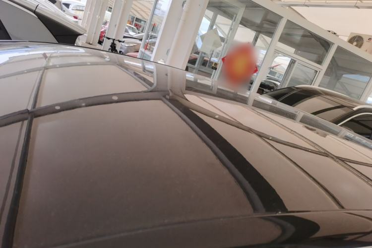 Used Volkswagen ID.3 2023 Upgraded Model Pure Intelligent Enjoyment Version Roof