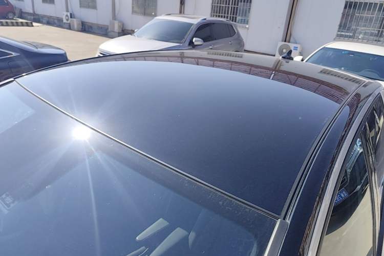Used Volkswagen ID.3 2023 Upgraded Model Pure Intelligent Enjoyment Version Roof