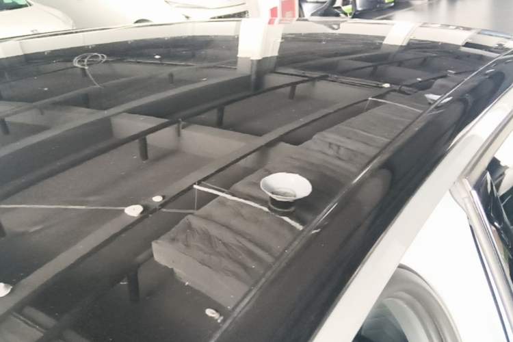 Used Volkswagen ID.3 2023 Pure Smart Edition Roof