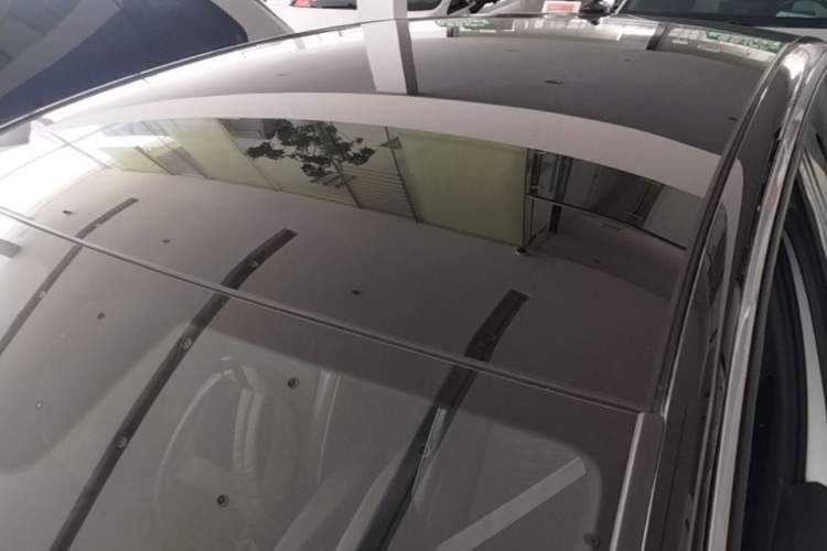 Used Volkswagen ID.3 2023 Upgraded Model Pure Intelligent Enjoyment Version Roof