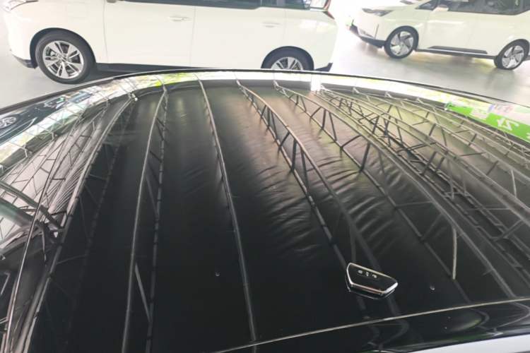 Used Volkswagen ID.3 2023 Pure Smart Edition Roof