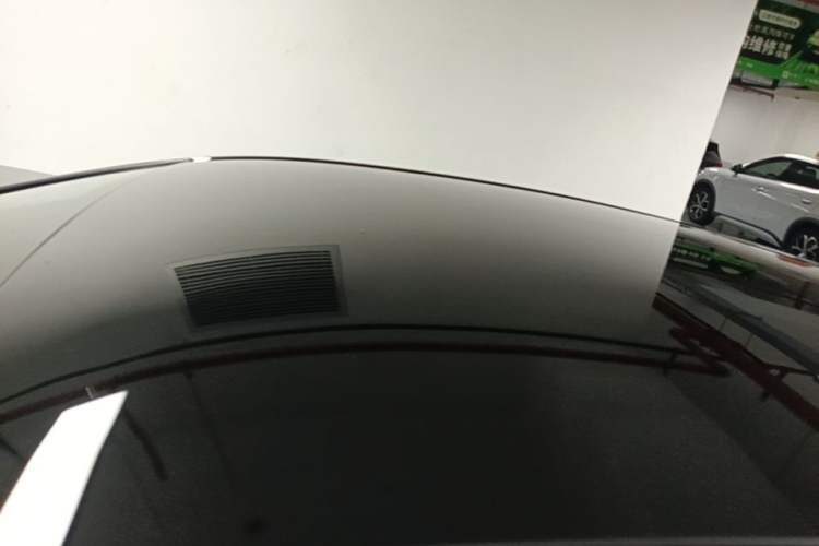 Used Volkswagen ID.3 2023 Pure Smart Edition Roof