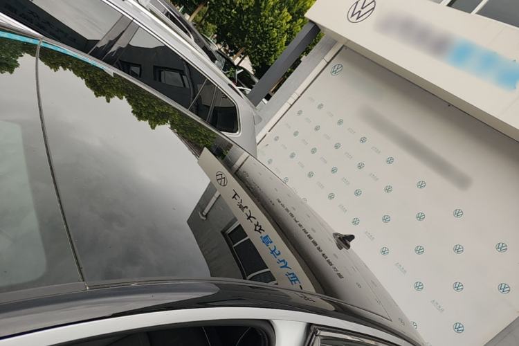 Used Volkswagen ID.3 2023 Upgraded Model Pure Intelligent Enjoyment Version Roof