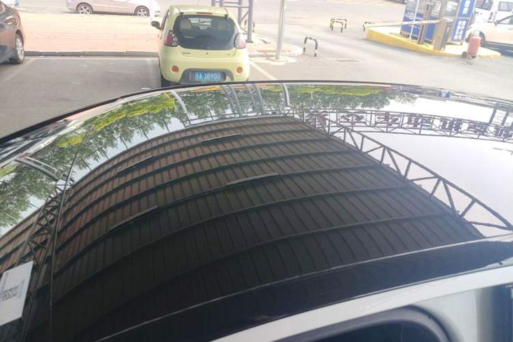 Used Volkswagen ID.3 2023 Intelligent Edition Roof
